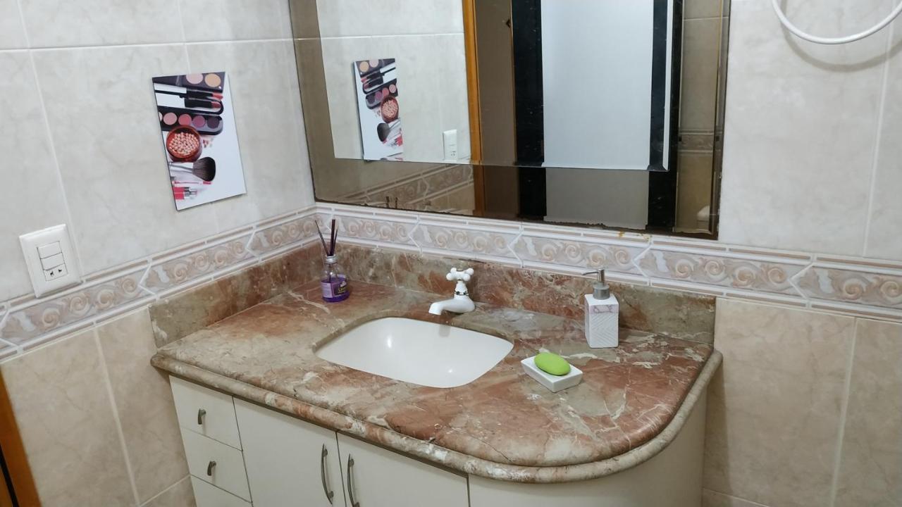 3 Qts Na Praia Da Costa Tudo Perto E Conforto Para Criancada Vila Velha  Exterior foto