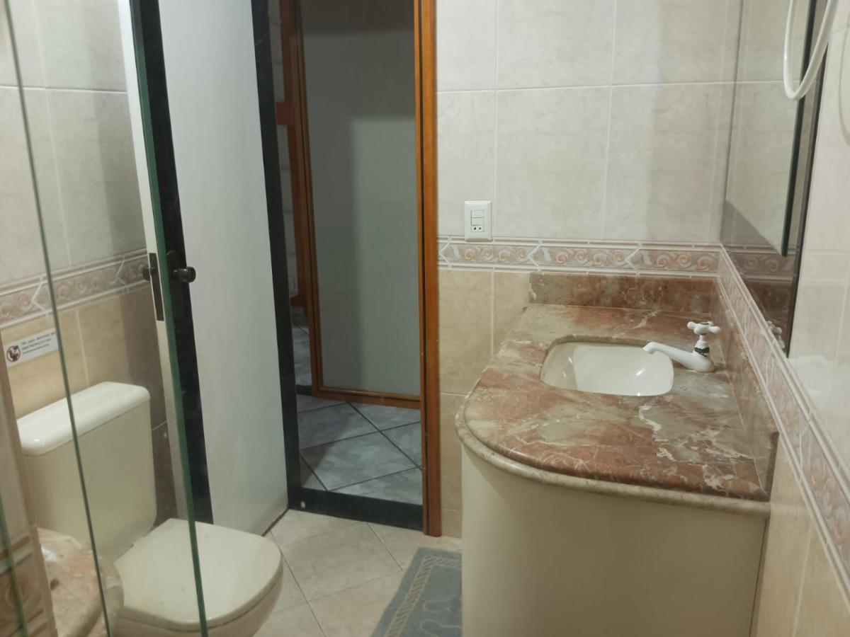 3 Qts Na Praia Da Costa Tudo Perto E Conforto Para Criancada Vila Velha  Exterior foto