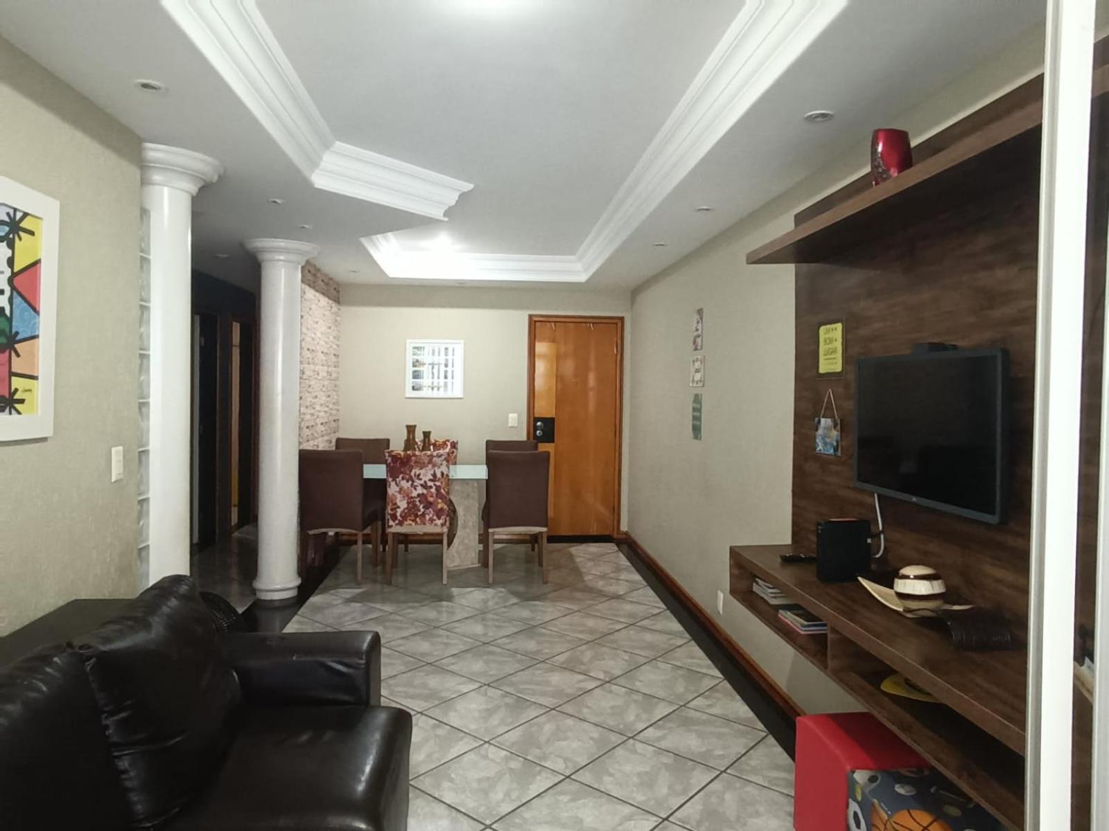 3 Qts Na Praia Da Costa Tudo Perto E Conforto Para Criancada Vila Velha  Exterior foto