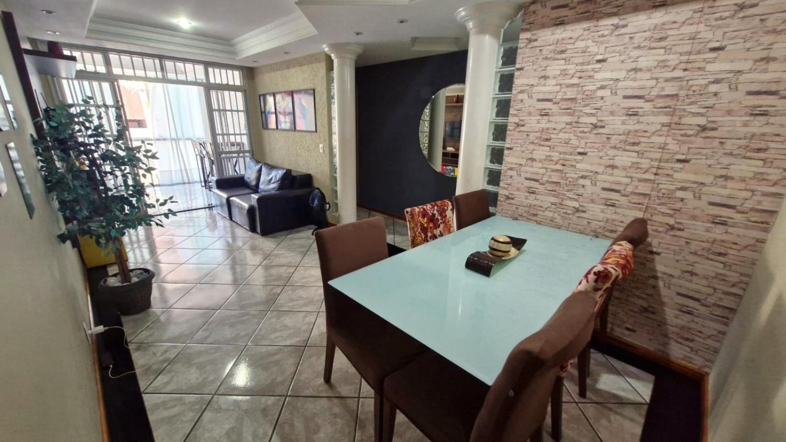 3 Qts Na Praia Da Costa Tudo Perto E Conforto Para Criancada Vila Velha  Exterior foto